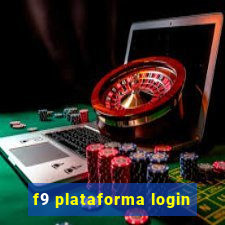 f9 plataforma login